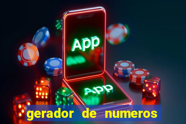 gerador de numeros da mega sena mestre loterias